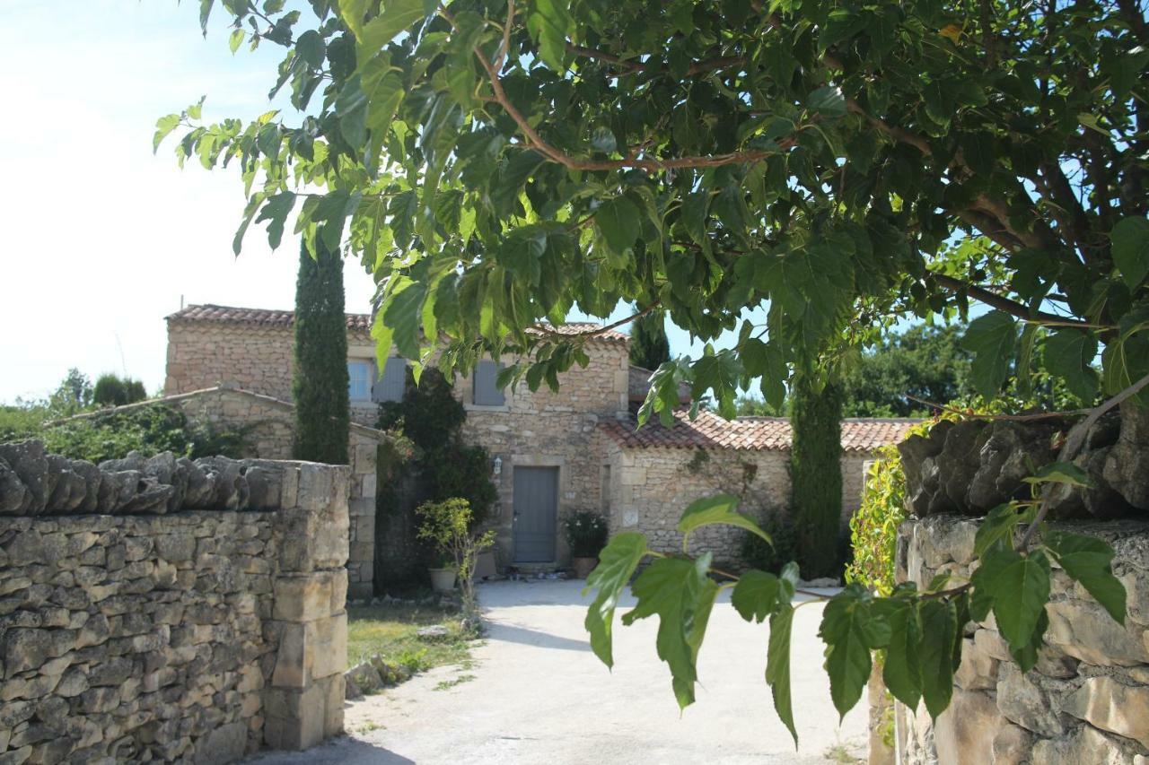 Mas Orea Sous La Glycine Villa Gordes Eksteriør billede